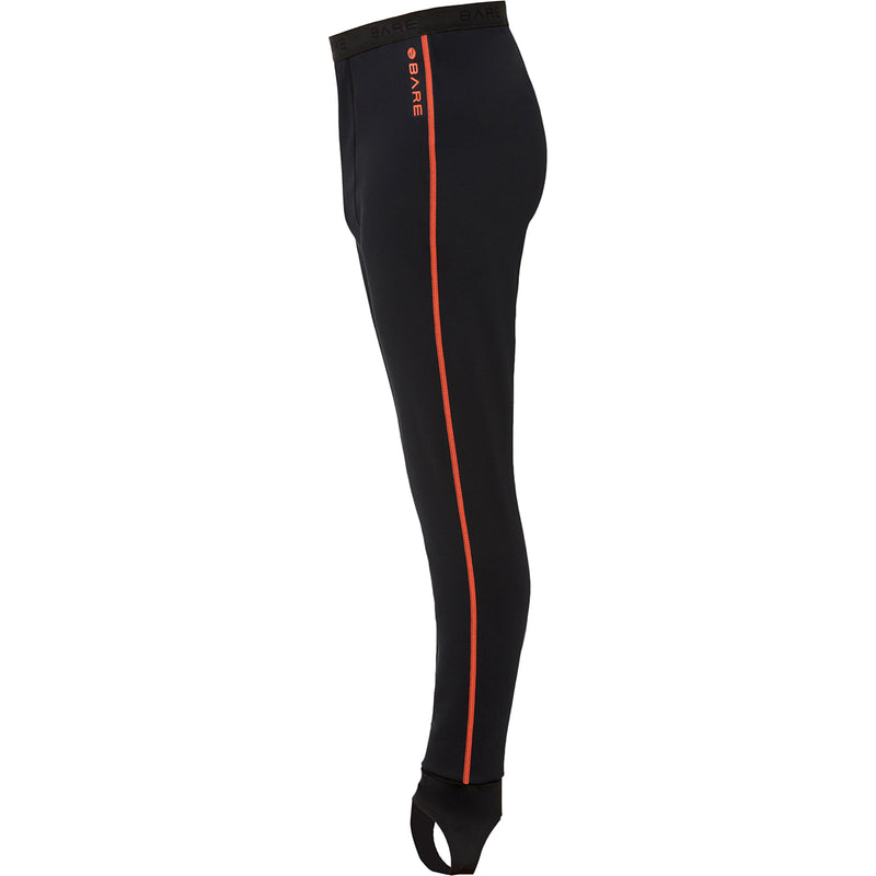 Ultrawarmth Base Layer Pant - Man - Black/Lava