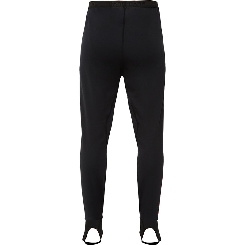 Ultrawarmth Base Layer Pant - Man - Black/Lava