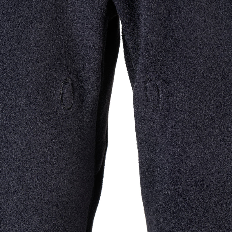 Polar Stretch Mid Layer Pant - Man - Black/Lava