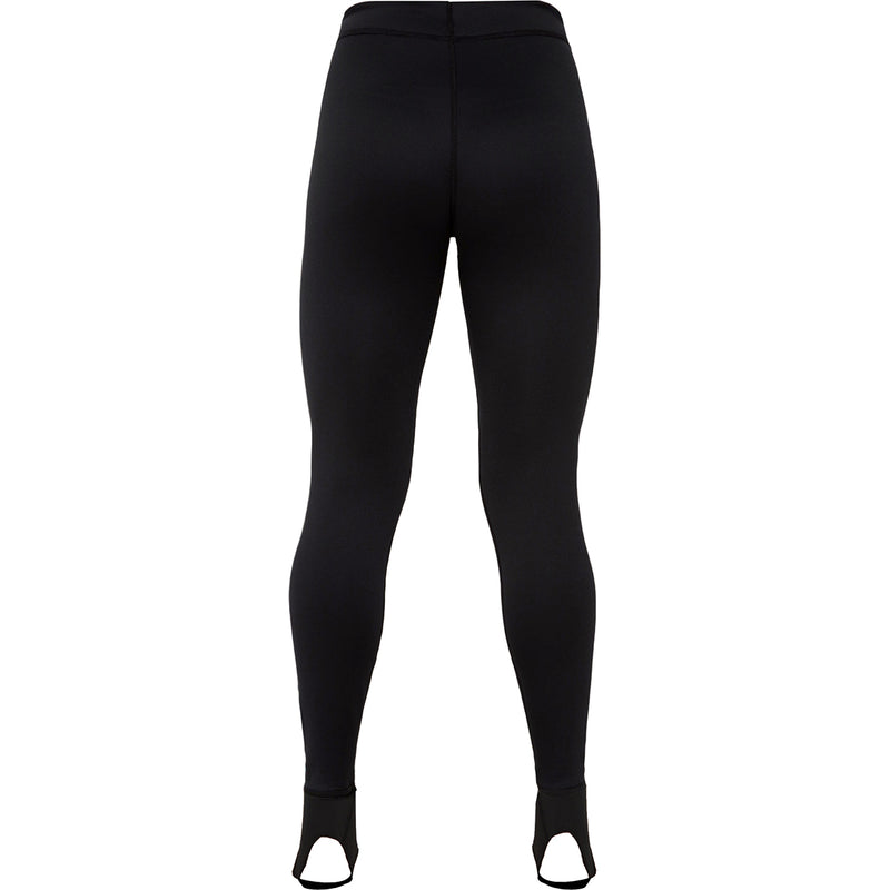 Ultrawarmth Base Layer Pant - Vrouw - Black/Aqua