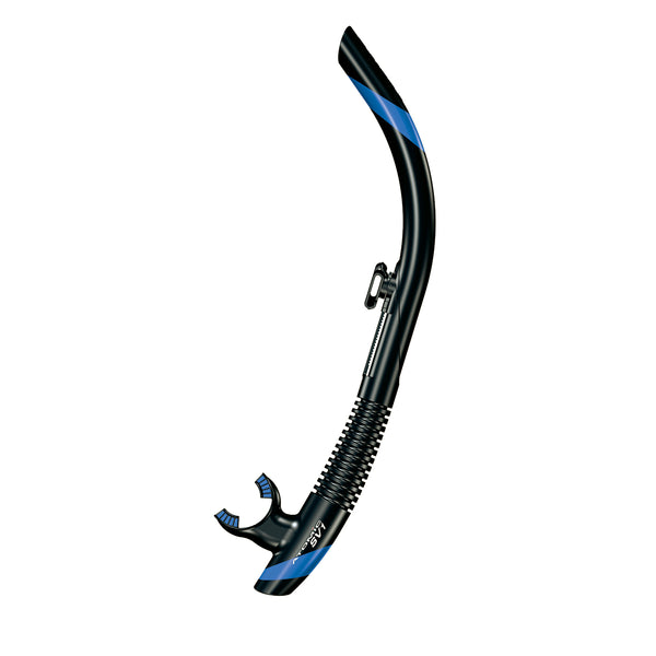 SV1 Flex - Snorkel - Volwassenen - Zwart/Blauw