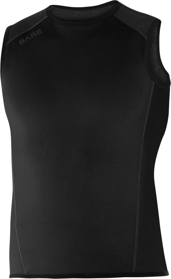 ExoWear - Vest - Volwassenen - Zwart