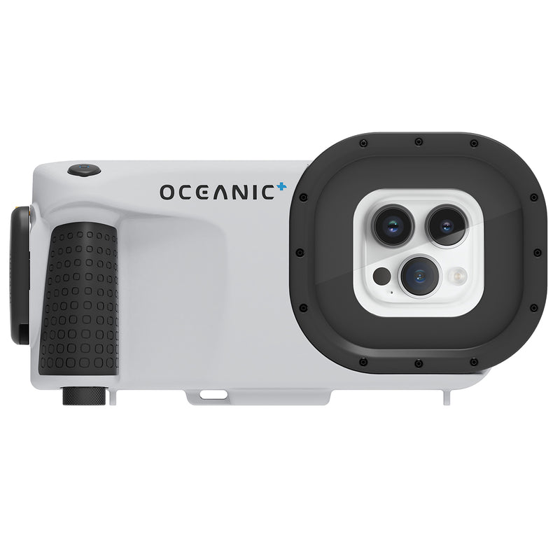 Oceanic+ Dive Housing voor iphone.