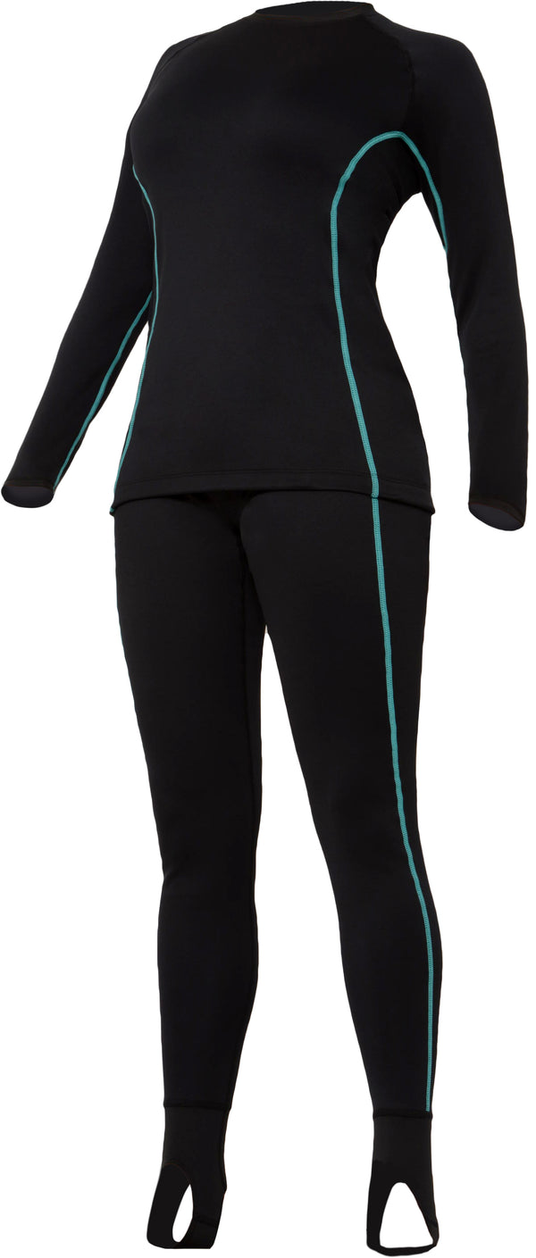 Ultrawarmth Base Layer Vrouw (Top/Pant)