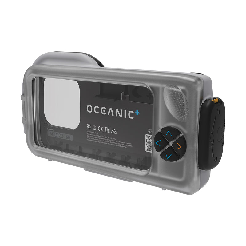 Oceanic+ Dive Housing voor iphone.