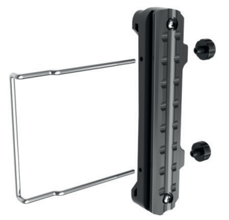 Metalsub QR Rail