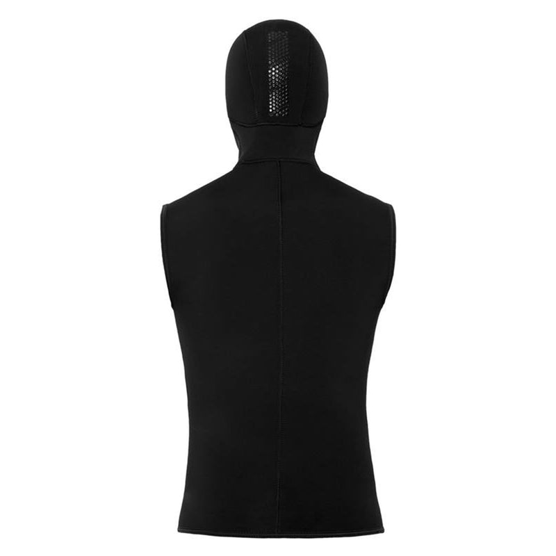 5/3mm Ultrawarmth Hooded Vest Black Men