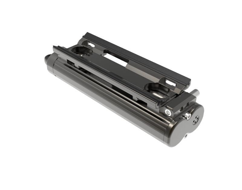 Battery Tank PR1204 + QR Mounting Bracket