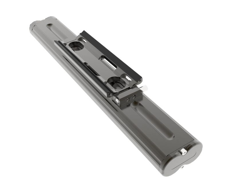 Battery Tank PR1215 + QR Mounting Bracket