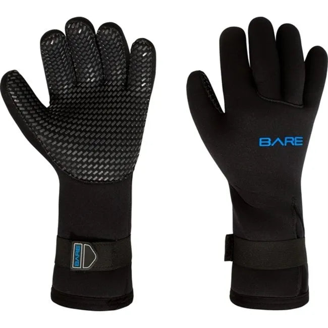 5MM Coldwater Gauntlet Gloves