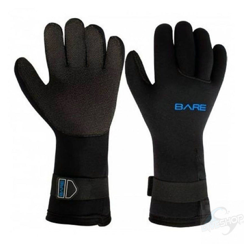 5MM Kevlar-Palm Gauntlet Gloves