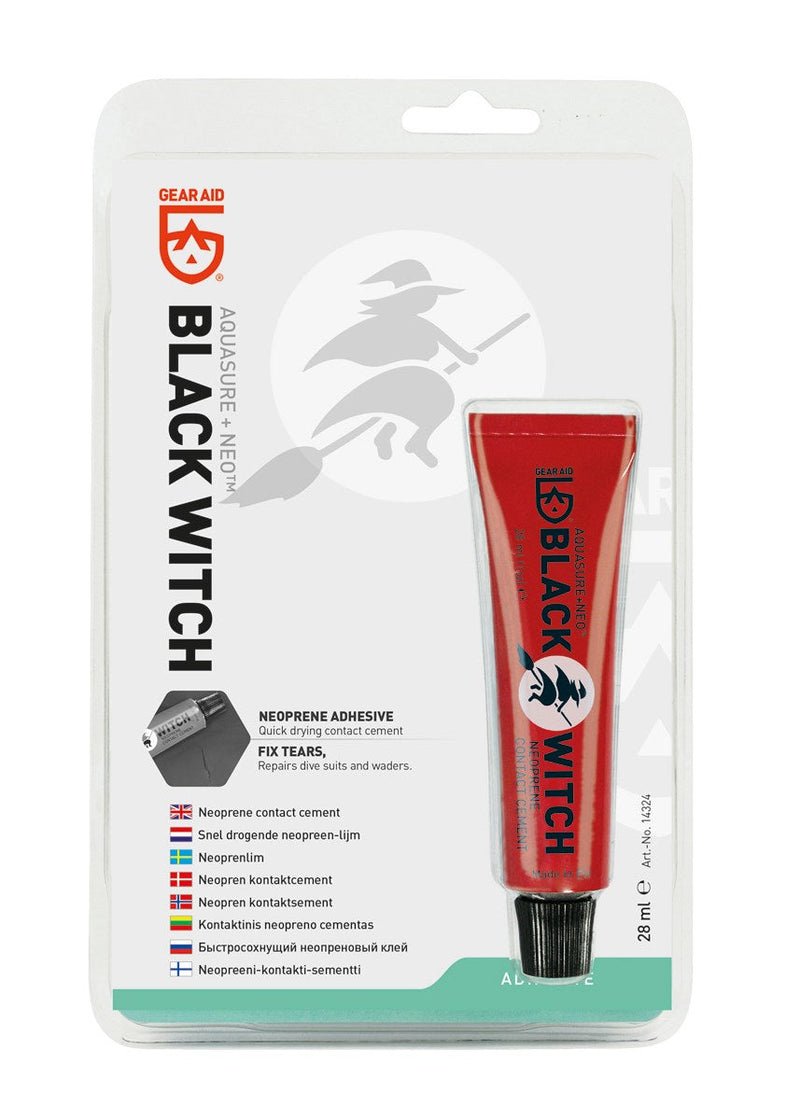 Black Witch™ Black Formula – Langlebiger Reparaturkleber – 28 ml