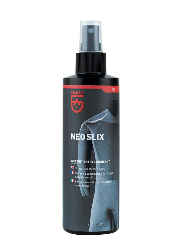 Neo Slix™ - Neoprene Wetsuit Entry Lubricant - 250ml