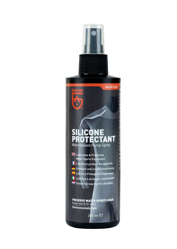 Silikonschutz-Pumpspray – Wartungsprodukt – 250 ml