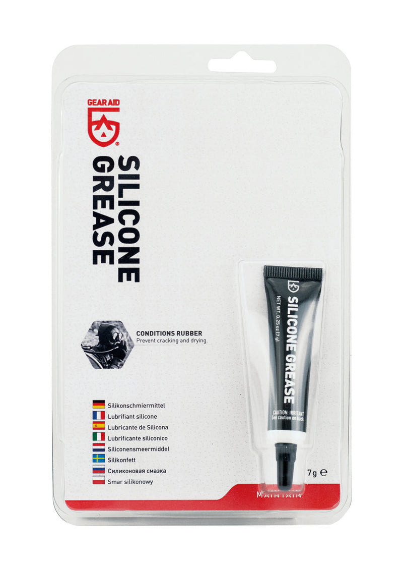 Silicone Grease - Onderhoudsmiddel - 7gr