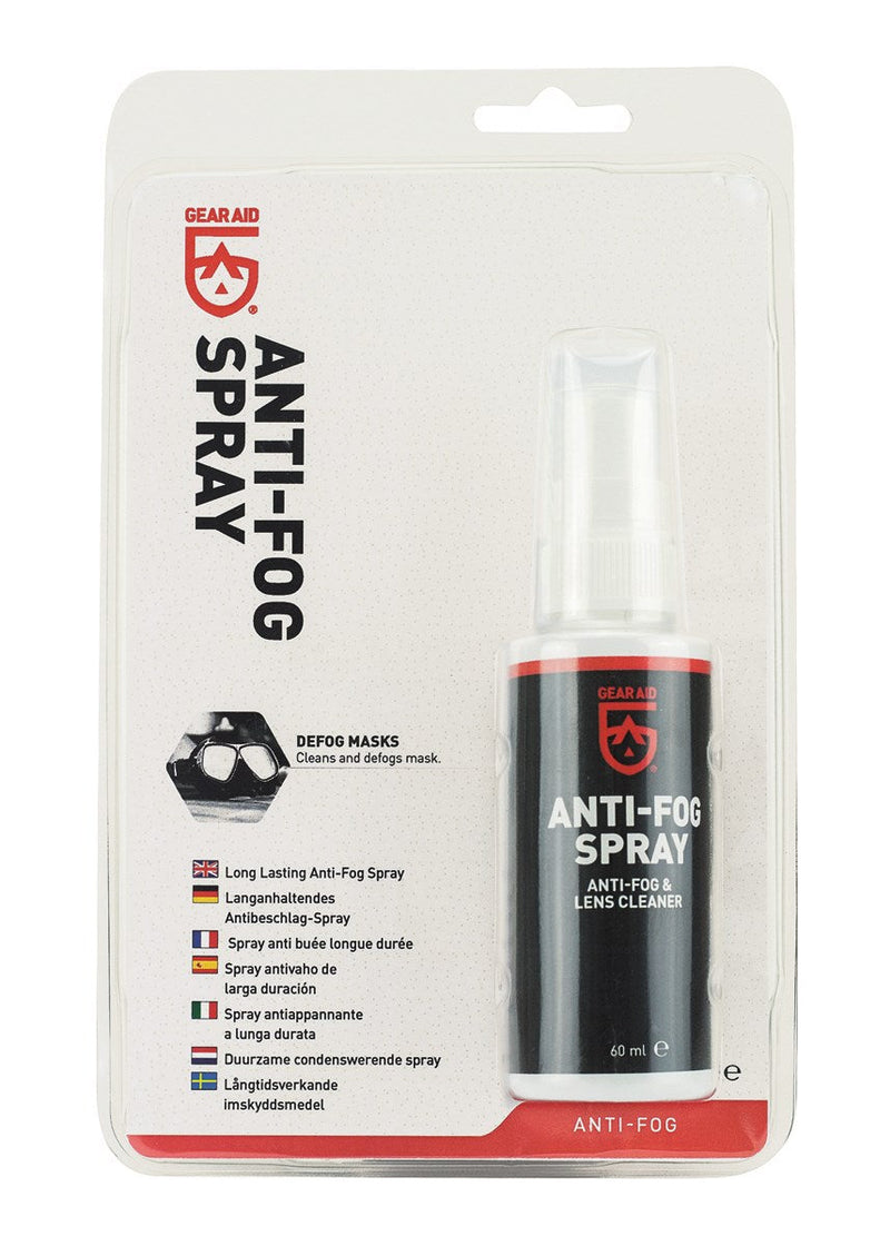 Antibeschlag-Pumpspray – Antikondensationsmittel – 60 ml