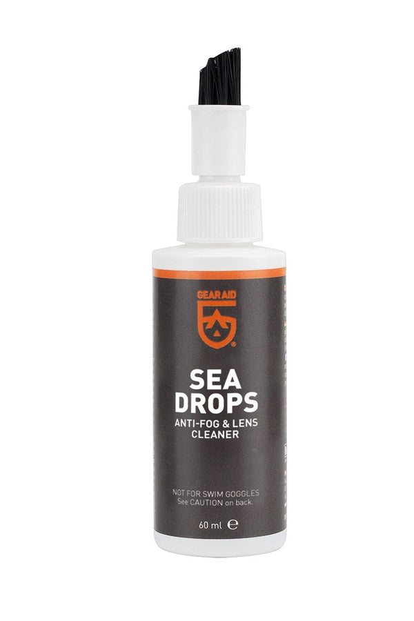 Sea Drops™ mit Pinsel – Antibeschlagmittel – 60 ml