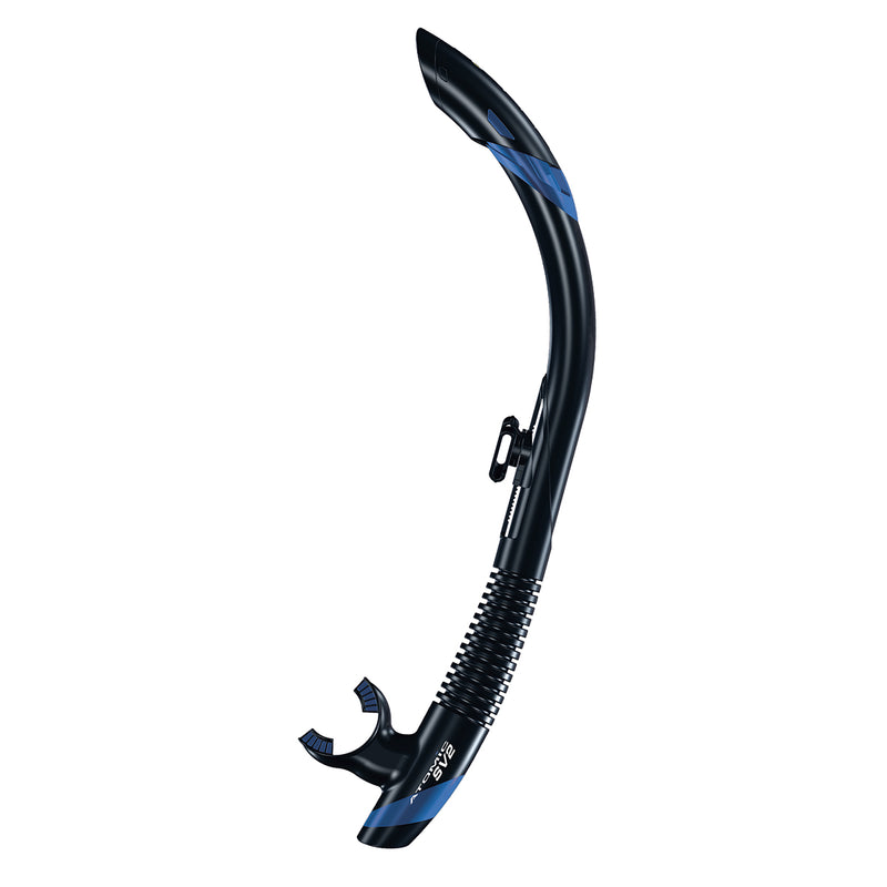 SV2 Flex - Snorkel - Volwassenen - Zwart/Blauw