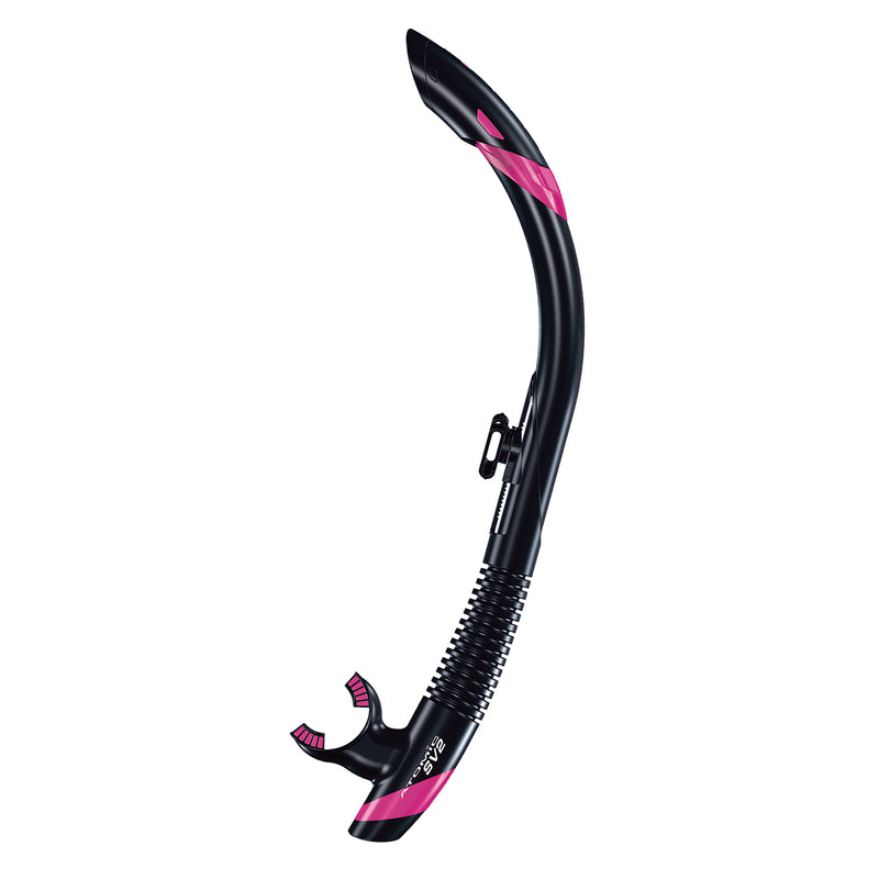 SV2 Flex - Snorkel - Volwassenen - Zwart/Roze