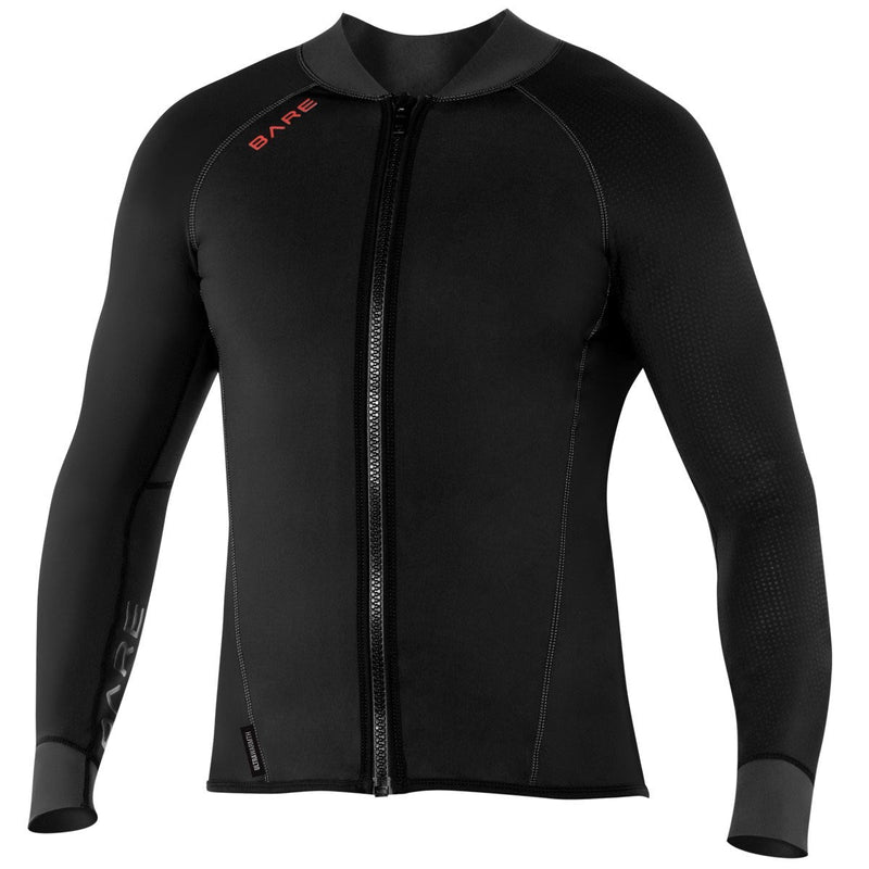 ExoWear Jacket - Heren - Zwart