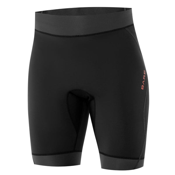 ExoWear Shorts – Herren – Schwarz