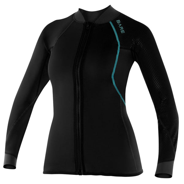 ExoWear Jacket - Dames - Zwart