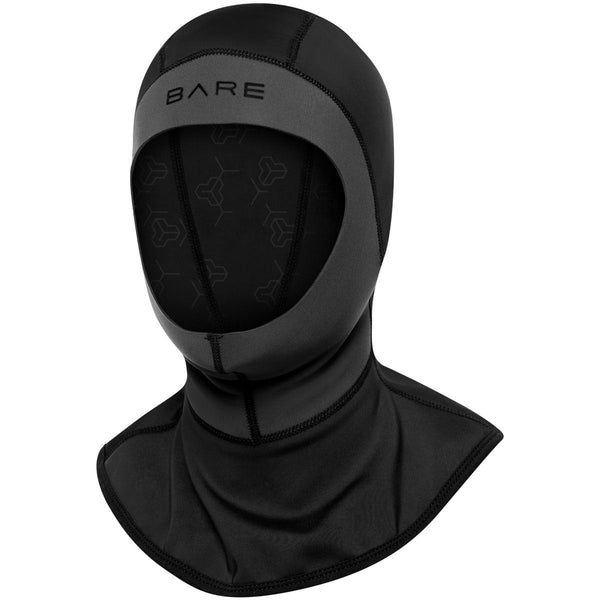 ExoWear Hood – Erwachsene – Schwarz