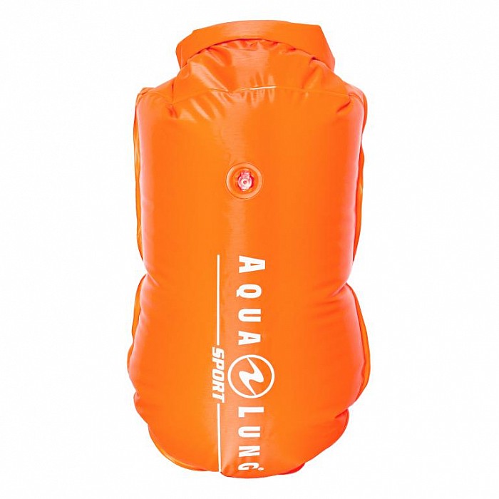 Towable Dry Bag – Schwimmboje – Orange