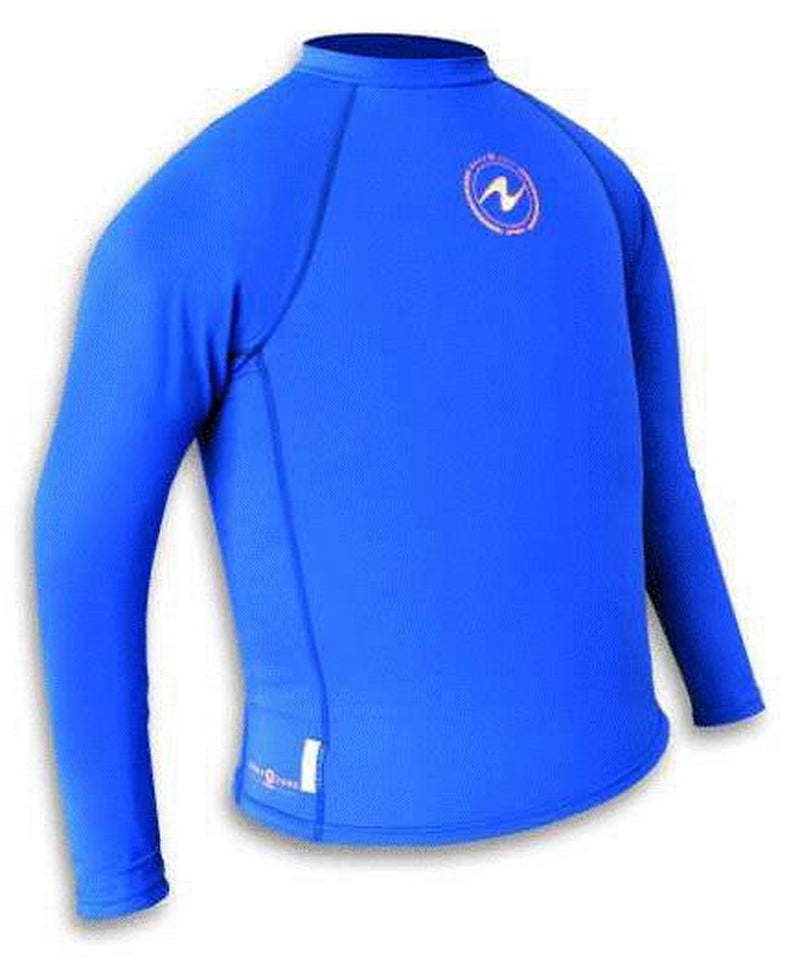 Rashguard - Kinder - Blau