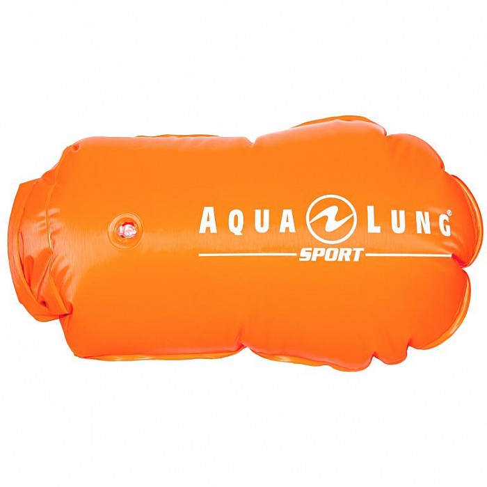 Towable Dry Bag – Schwimmboje – Orange