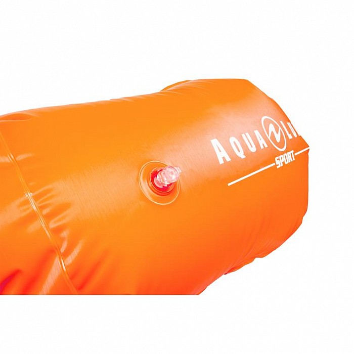 Towable Dry Bag – Schwimmboje – Orange