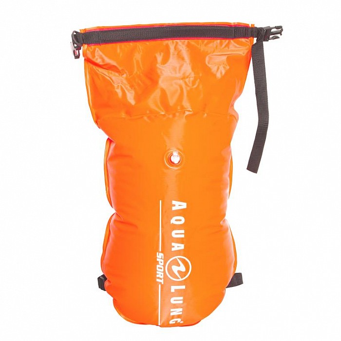 Towable Dry Bag – Schwimmboje – Orange