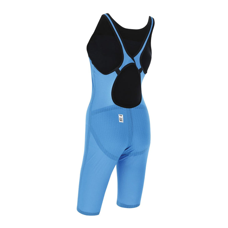 X-Presso - Badpak - Dames - Blauw/Zwart