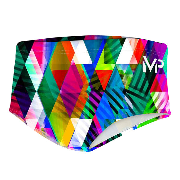 Zuglo - Zwembroek - Brief - Heren - Multicolor