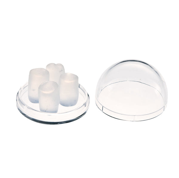 Silicone Ear Plugs - Oordoppen - Volwassenen - Transparant