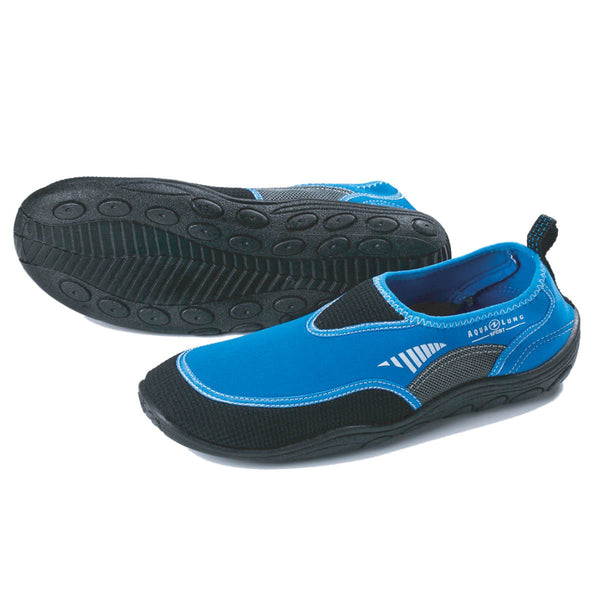 Beachwalker RS ​​​​- Wasserschuhe - Erwachsene - Blau/Schwarz