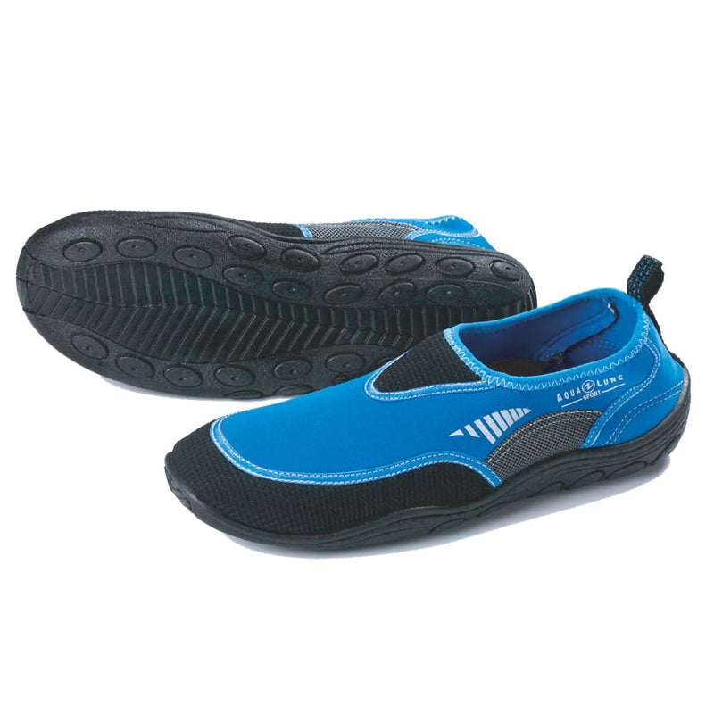 Beachwalker RS - Waterschoenen - Volwassenen - Blauw/Zwart