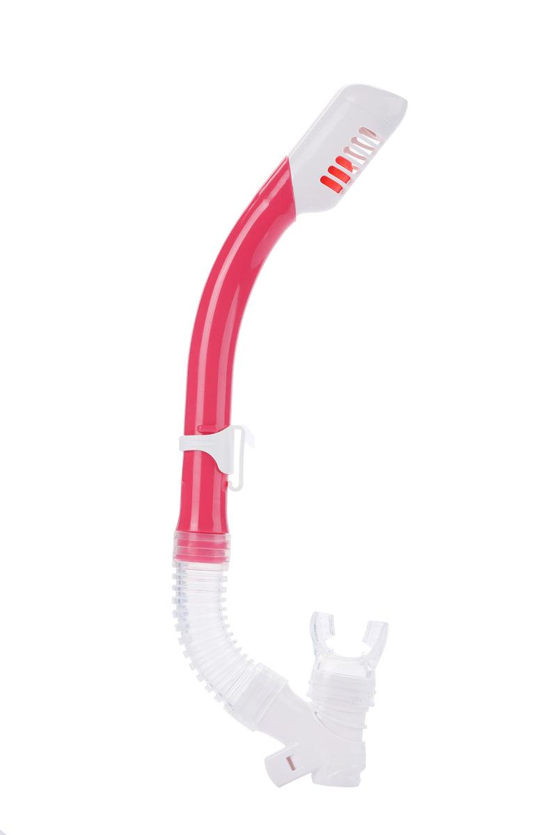 Waikiki Combo - Snorkelset - Kinderen - Roze/Wit