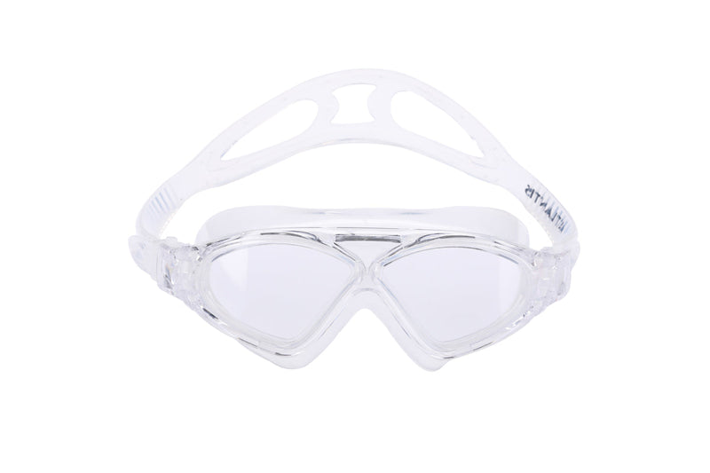 Tetra Junior - Schwimmbrille - Kinder - Klare Linse - Transparent