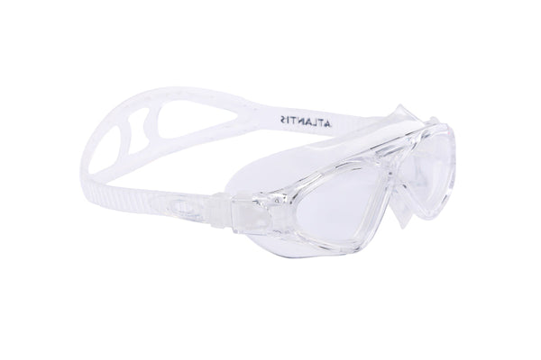 Tetra Junior - Zwembril - Kinderen - Clear Lens - Transparant