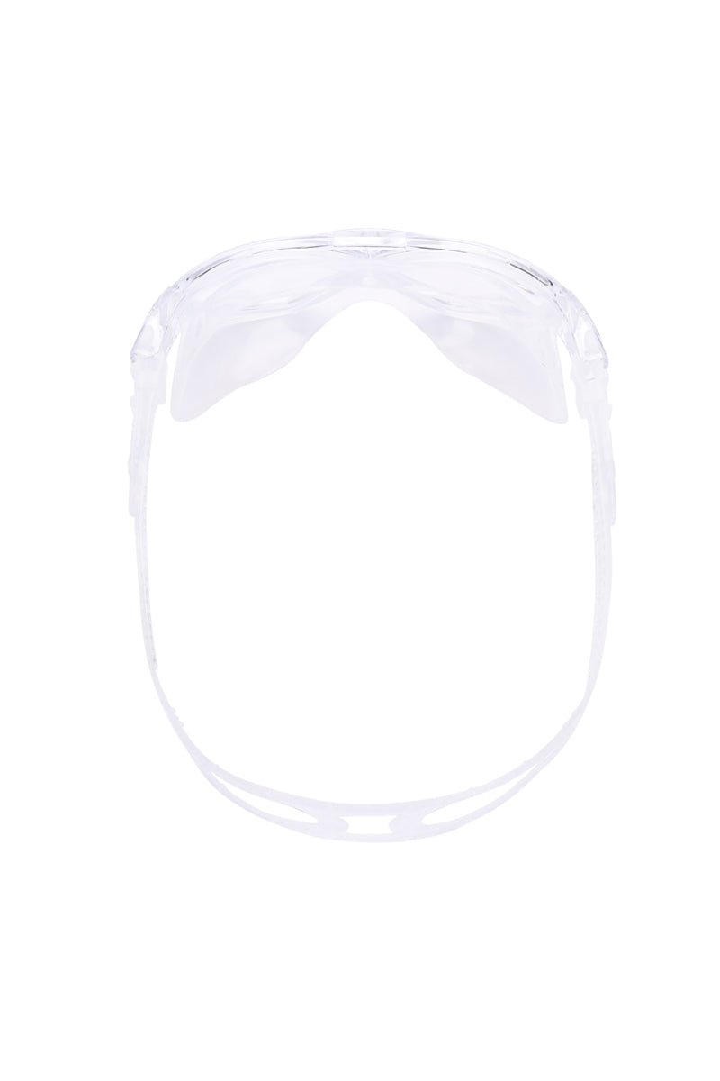 Tetra Junior - Schwimmbrille - Kinder - Klare Linse - Transparent