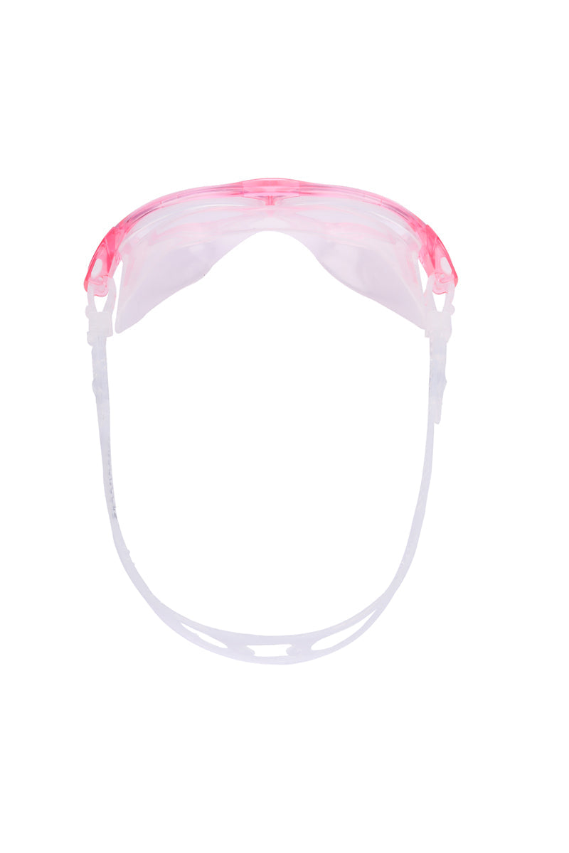 Tetra Junior - Zwembril - Kinderen - Clear Lens - Roze