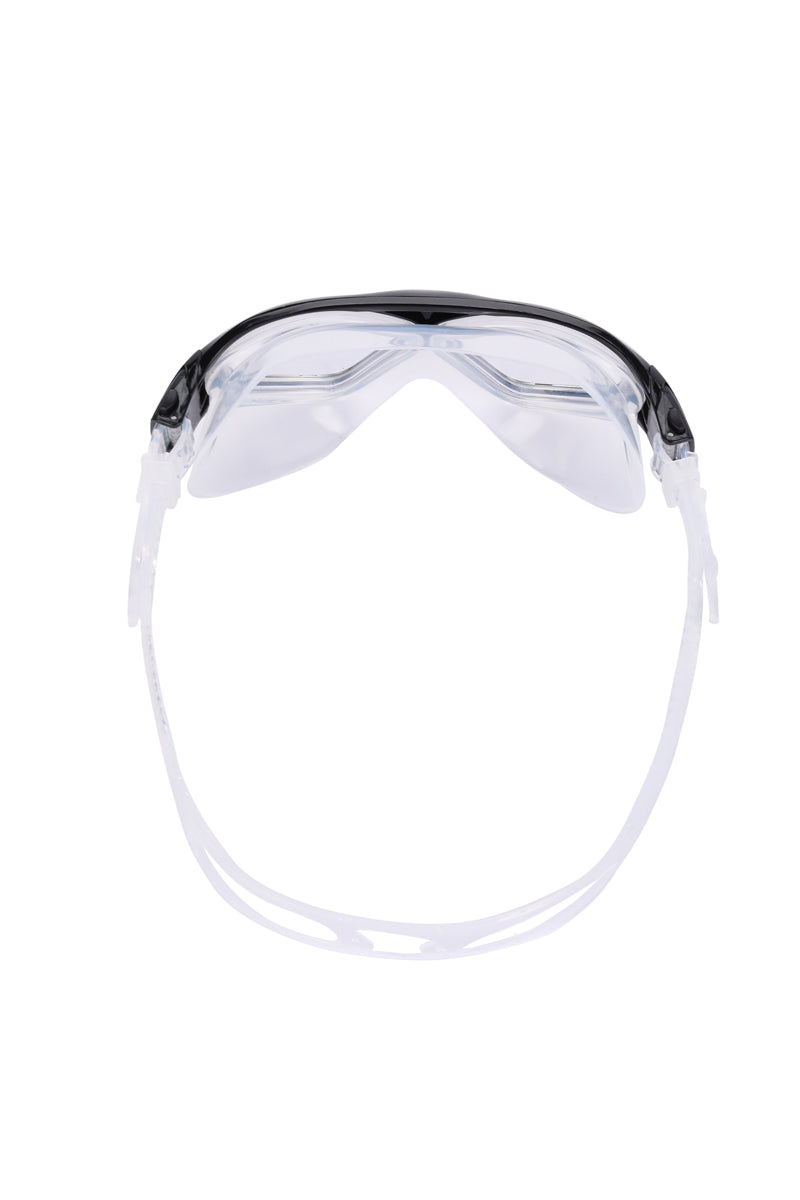 Tetra Junior - Zwembril - Kinderen - Clear Lens - Zwart