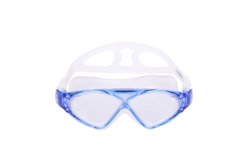 Tetra Junior - Zwembril - Kinderen - Clear Lens - Blauw