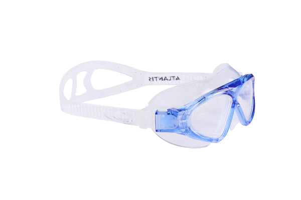 Tetra Junior - Zwembril - Kinderen - Clear Lens - Blauw