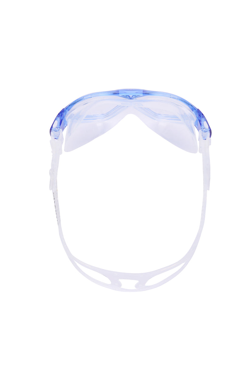 Tetra Junior - Zwembril - Kinderen - Clear Lens - Blauw