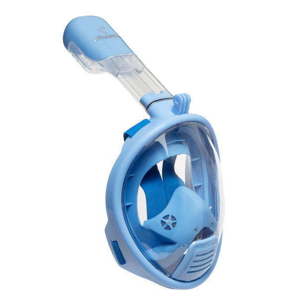 Atlantis 2.0 - Snorkelmasker - Kinderen - Blauw