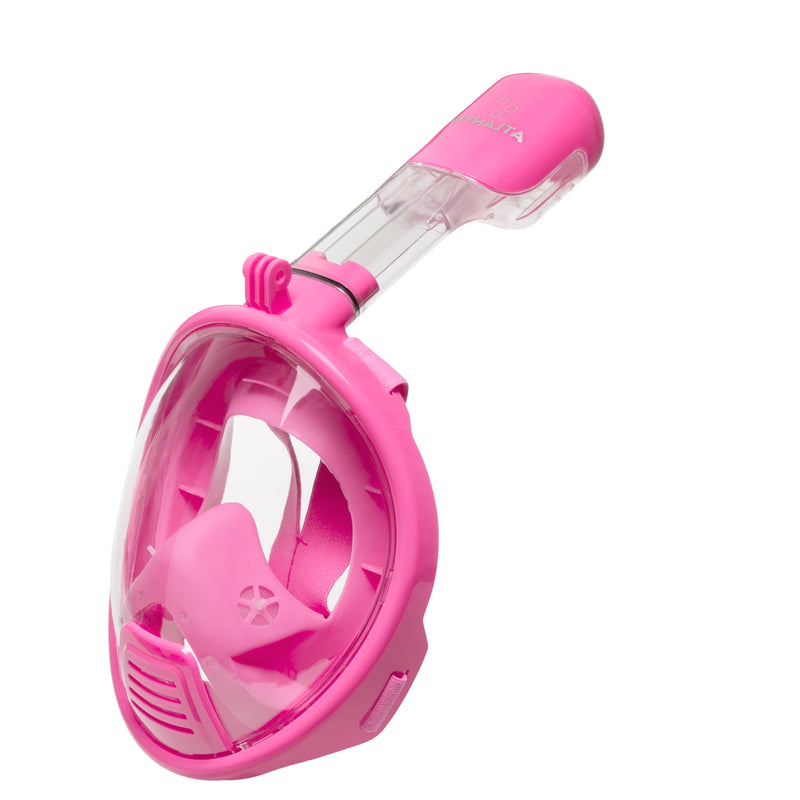 Atlantis 2.0 - Snorkelmasker - Kinderen - Roze