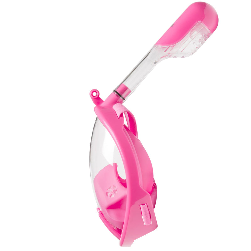 Atlantis 2.0 - Snorkelmasker - Kinderen - Roze