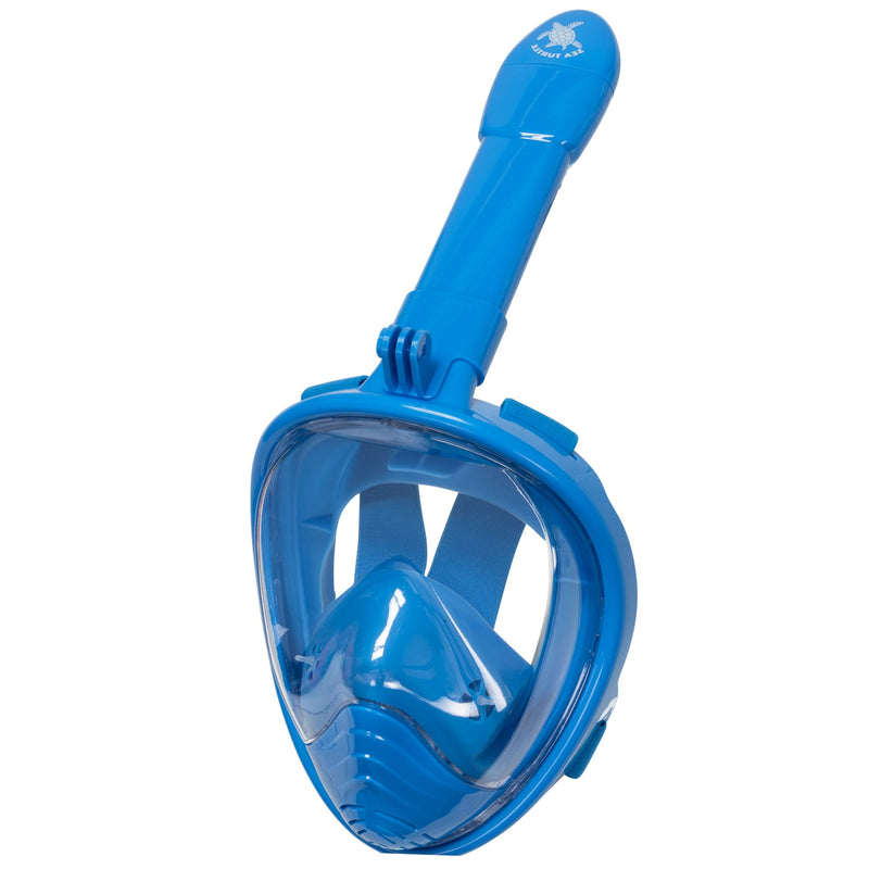 Sea Turtle - Snorkelmasker - Kinderen - Blauw